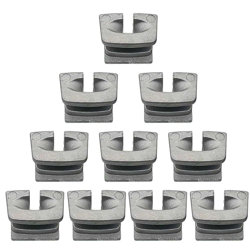 Quality Outdoor Power - Trimmerkop Oogje Mouw Hoogwaardige Vervanging Trimmerkop