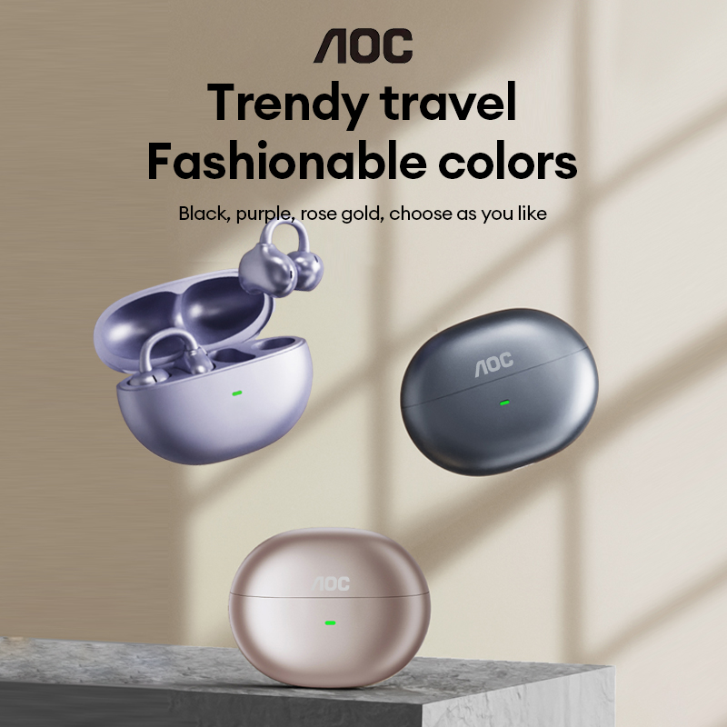 Outdoor Usb Power Supply - AOC ACD2544 Draadloze Bluetooth Oordopjes met