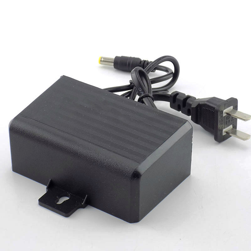 Outdoor Power Strip - Waterdichte Outdoor Ac/Dc Voeding 12V 2A