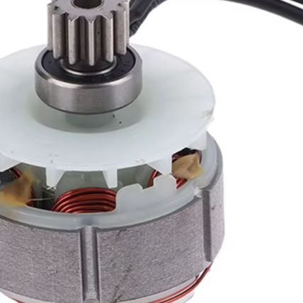 Lawn Mower Battery - 21V Borstelloze Motor Assemblage 12 Tanden