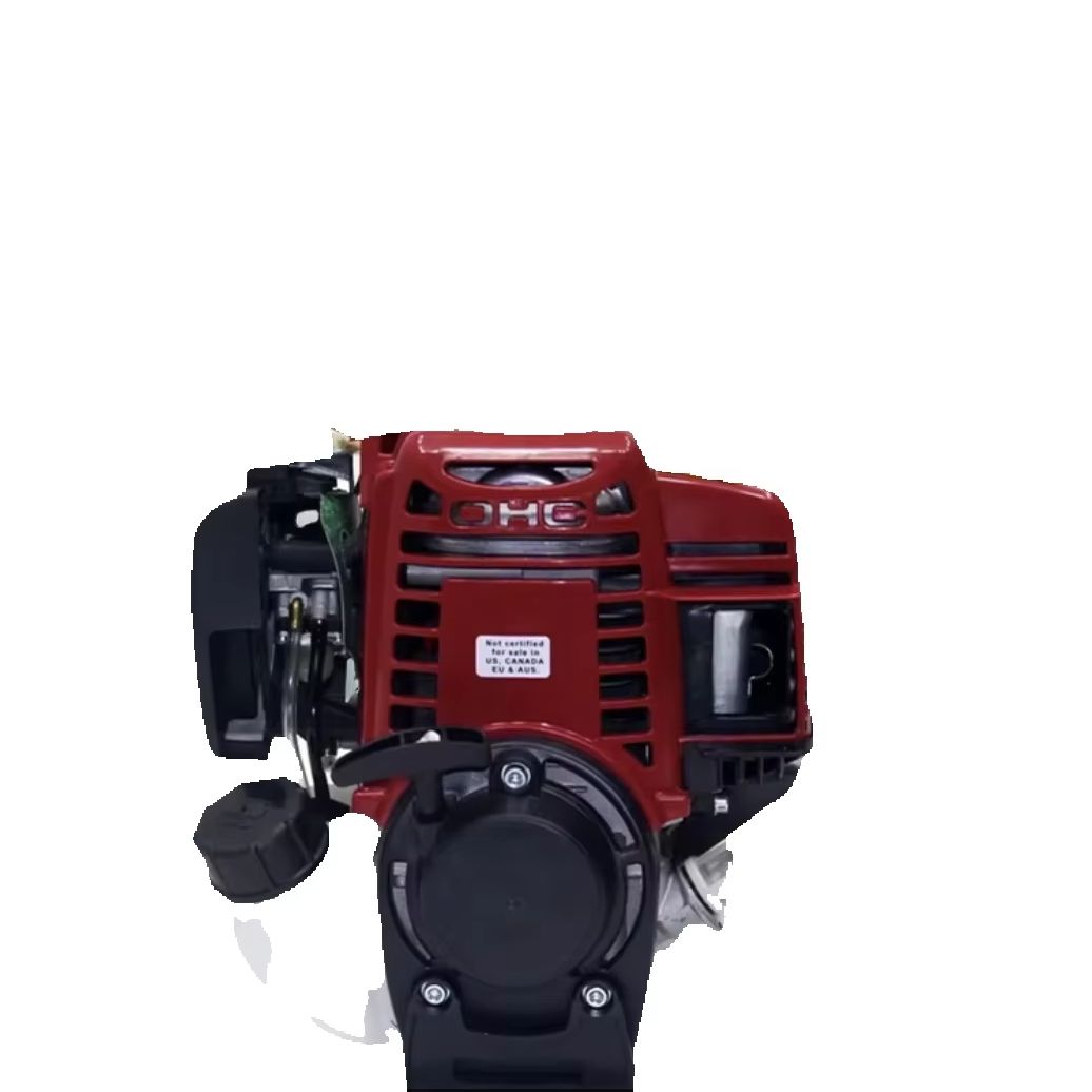 Outdoor Power Mowers - 140cc 4-takt krachtige benzinemotor voor duwmaaier,