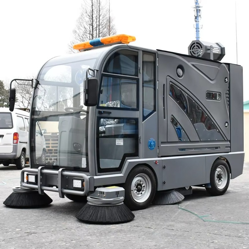 Quality Outdoor Power - Nieuwe groothandel hoge kwaliteit YG15 buitenwegveegmachine
