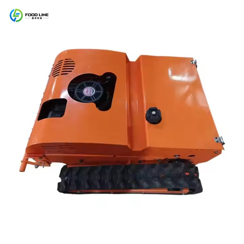 Outdoor Power Mowers - Nieuwe design zero-turn grasmaaier op benzine,