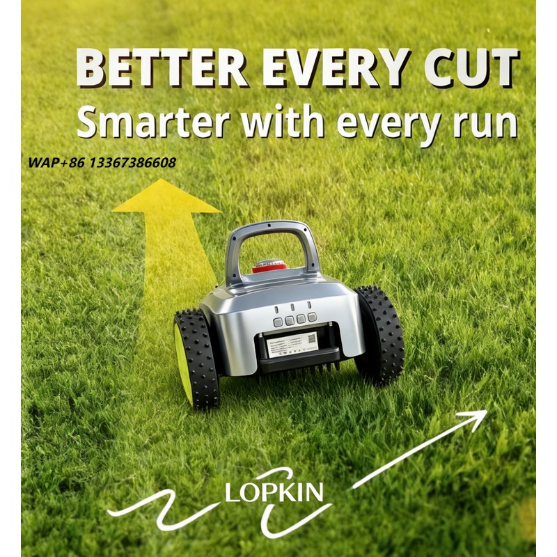 Lawn Mower Battery - LOPKIN L2500 US-versie Li-ion batterij commerciële