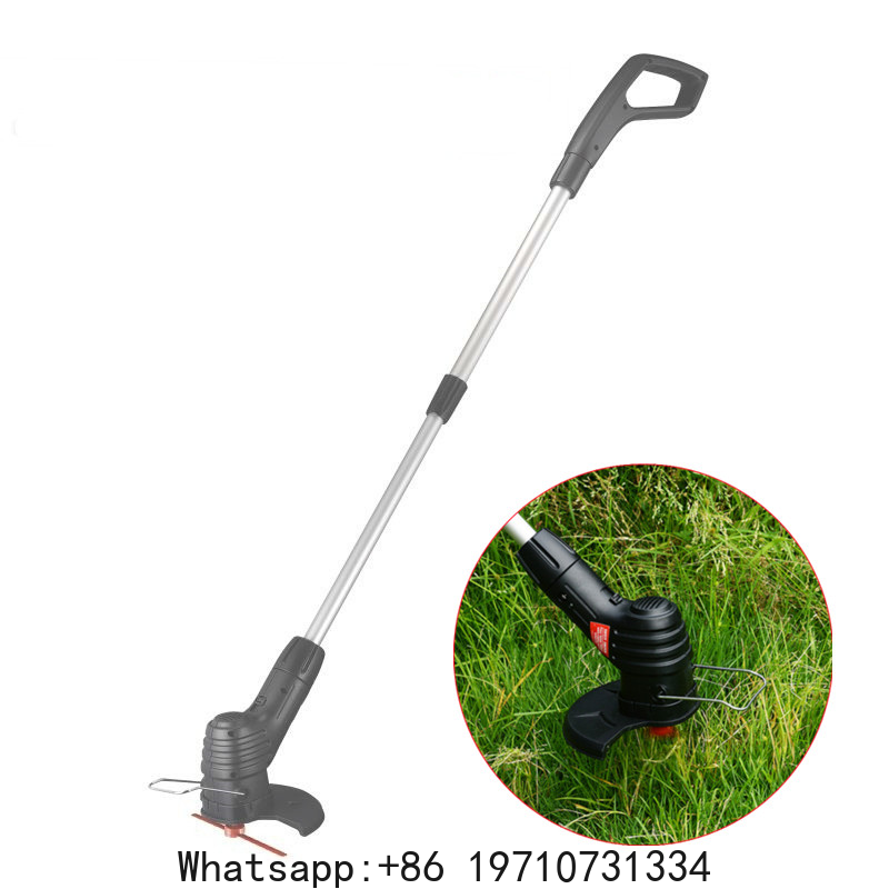 Grasmaaier Draagbare slimme dr - Lawn Mower Battery recensie en prijs