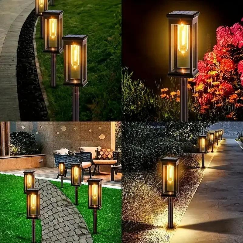 4-delige Solar Tuinverlichting - Outdoor Power For Christmas Lights recensie en prijs