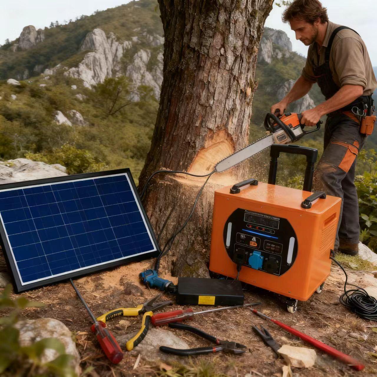Premium Grade 3000W Draagbare  - Power Outdoor recensie en prijs