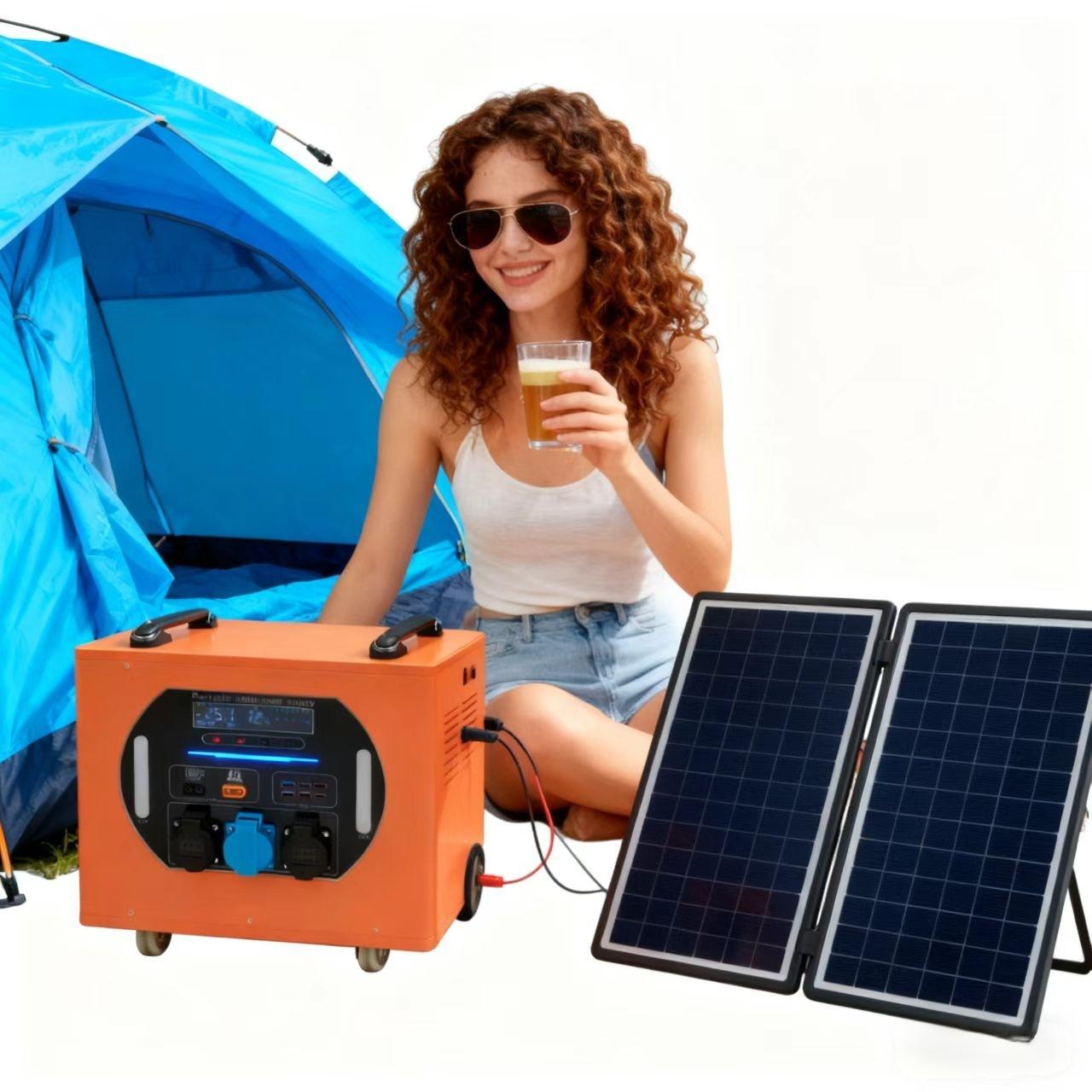 Premium Grade 3000W Draagbare  - Power Outdoor recensie en prijs