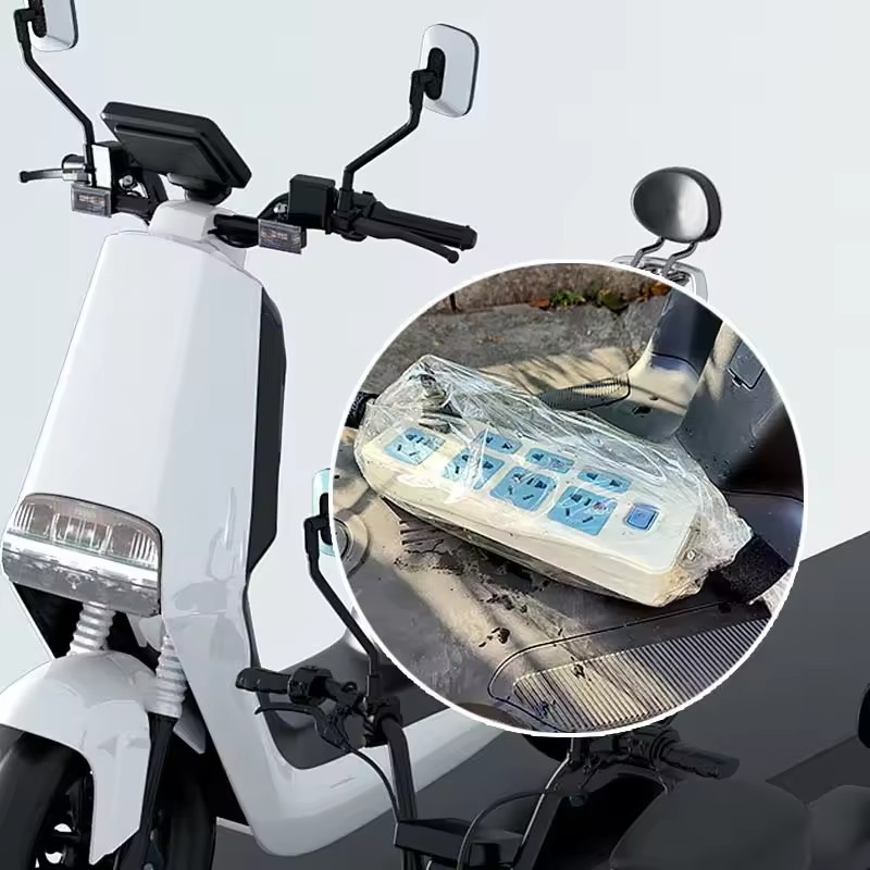 MOBIDEA Waterdichte elektrisch - Outdoor Usb Power Supply recensie en prijs