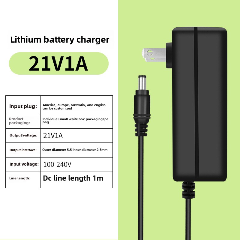21V 12.6V 16.8V 24V 25V Lithiu - Lawn Mower Battery recensie en prijs