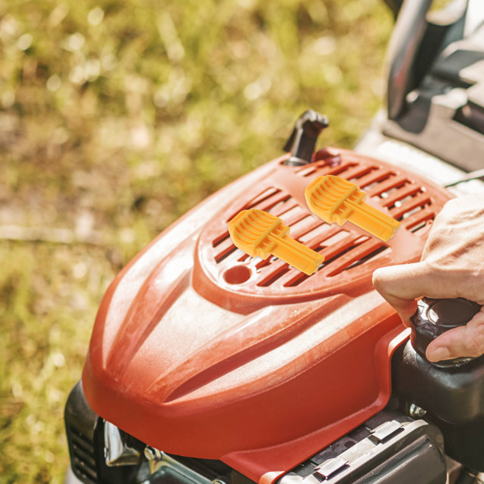 2 stuks vervangende contactsle - Outdoor Power Mowers recensie en prijs