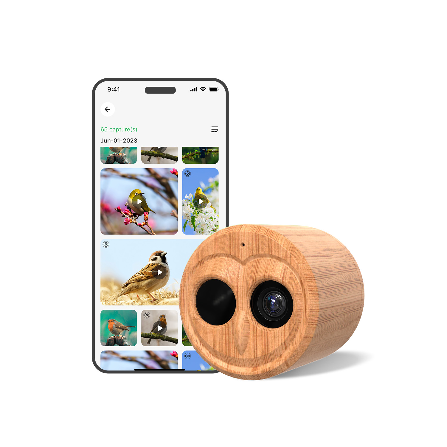 4K Smart Vogelvoeder met Camer - Power Outdoor recensie en prijs