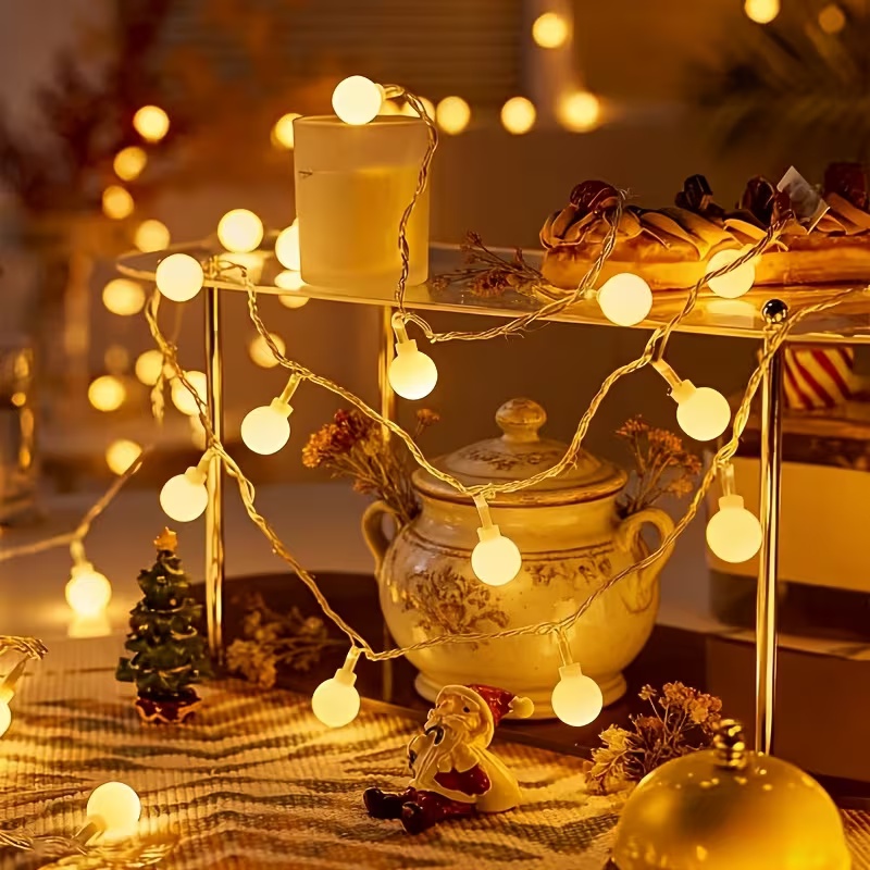 10M USB/Batterij Power Ball LE - Outdoor Power For Christmas Lights recensie en prijs