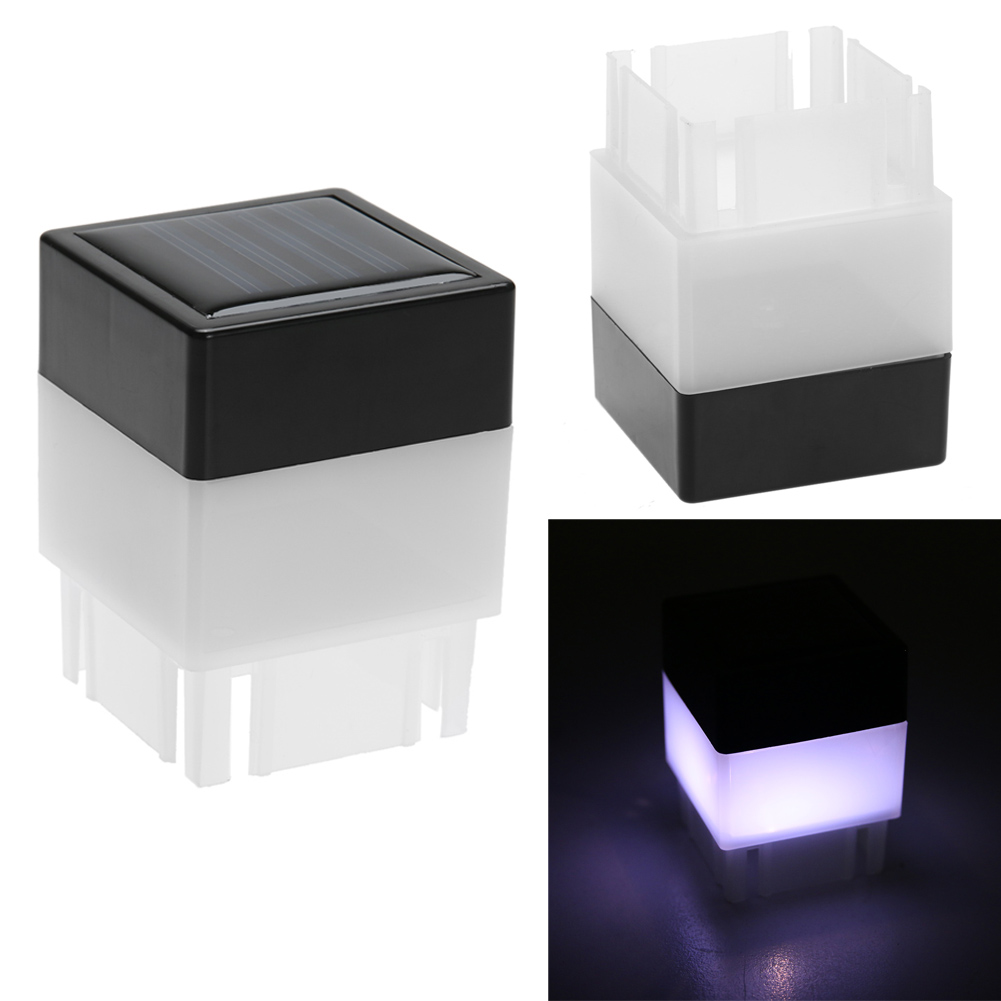 LED-zonnekolomkoplicht Zonne-a - Outdoor Power Post recensie en prijs