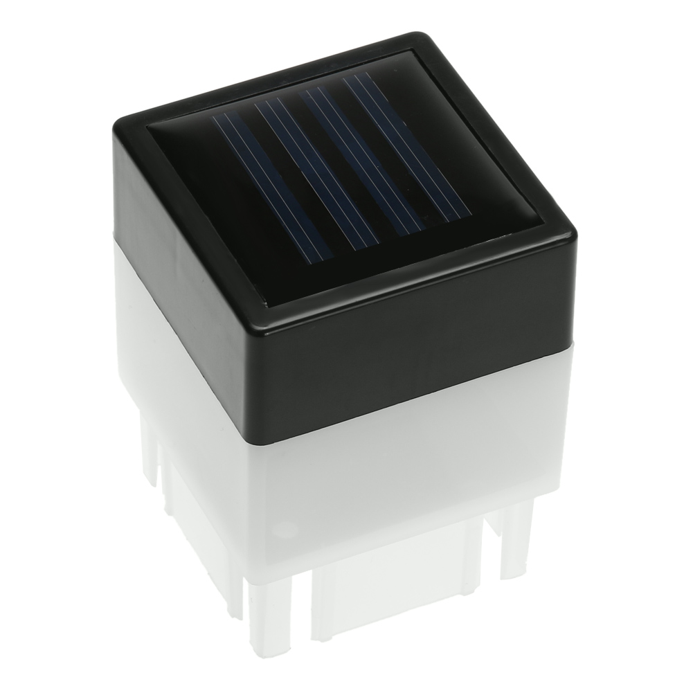LED-zonnekolomkoplicht Zonne-a - Outdoor Power Post recensie en prijs