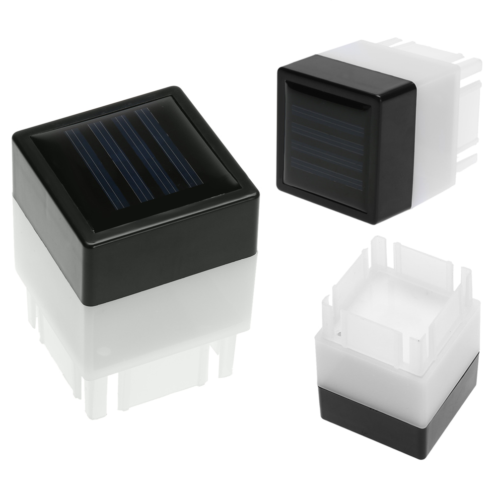 LED-zonnekolomkoplicht Zonne-a - Outdoor Power Post recensie en prijs