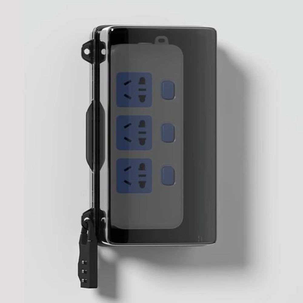 Duurzame kunststof stekkerdoos - Outdoor Power Strip recensie en prijs