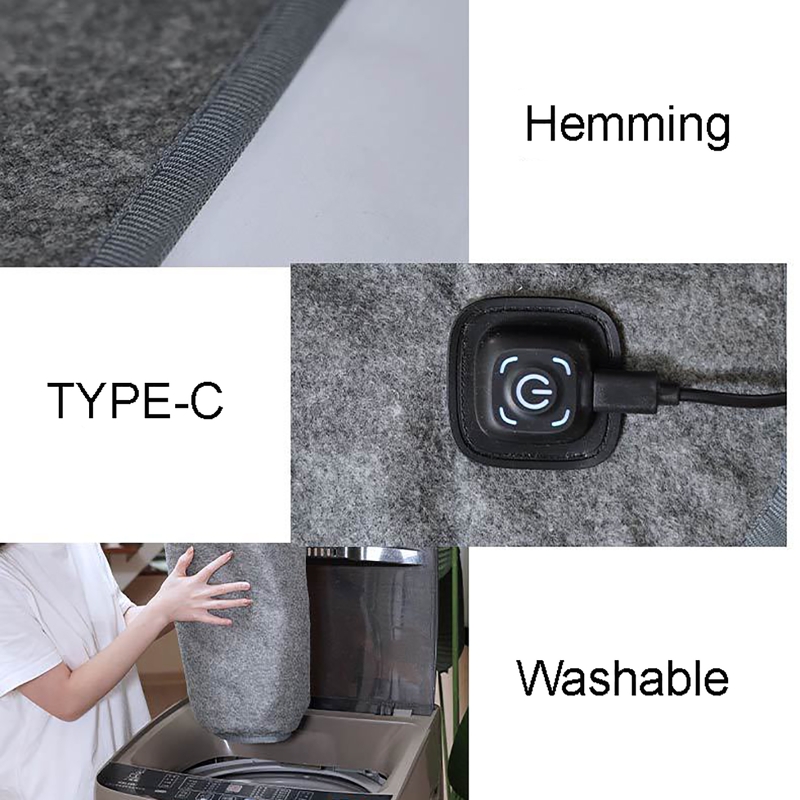 Elektrische Deken 5V Usb Verwa - Outdoor Power Pedestal recensie en prijs