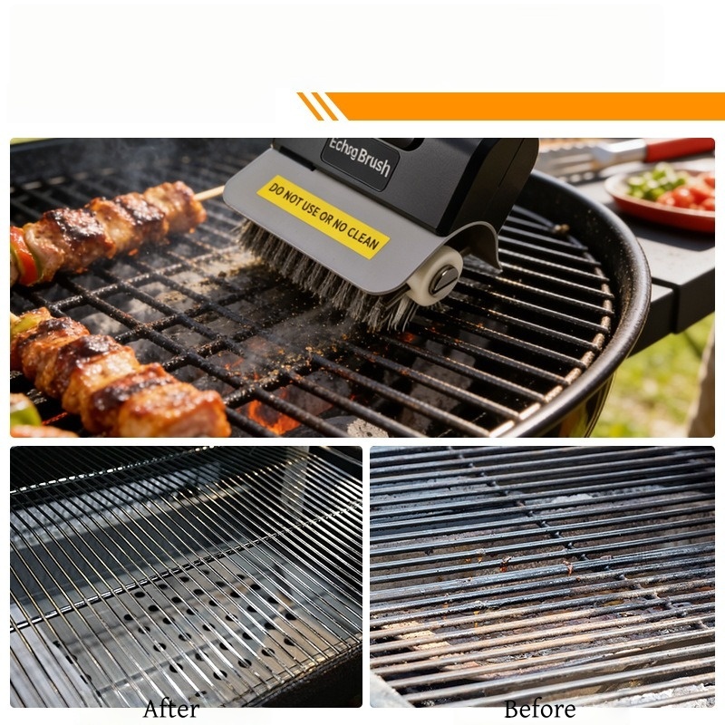 JUSTINLAU Elektrische grillbor - Outdoor Power Grill recensie en prijs