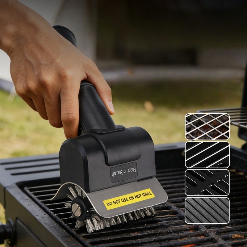 JUSTINLAU Elektrische grillbor - Outdoor Power Grill recensie en prijs