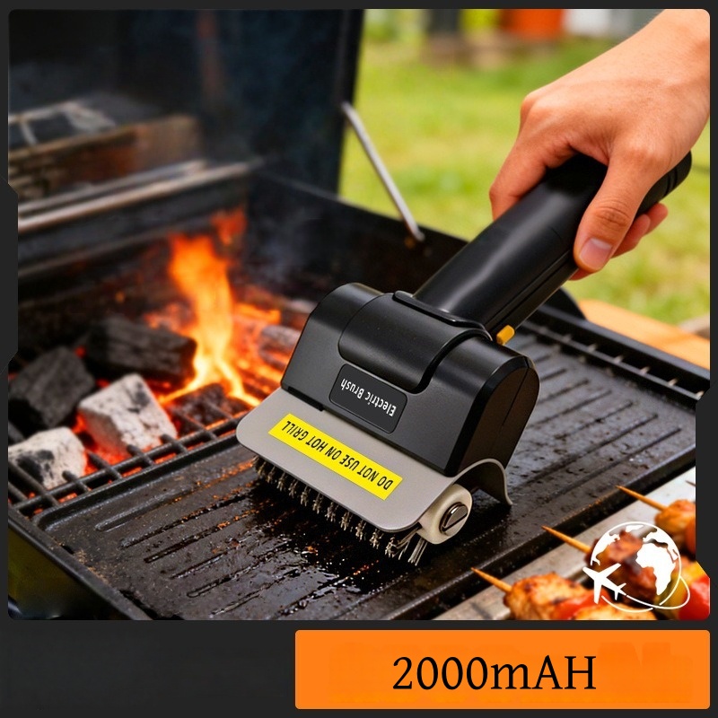 JUSTINLAU Elektrische grillbor - Outdoor Power Grill recensie en prijs