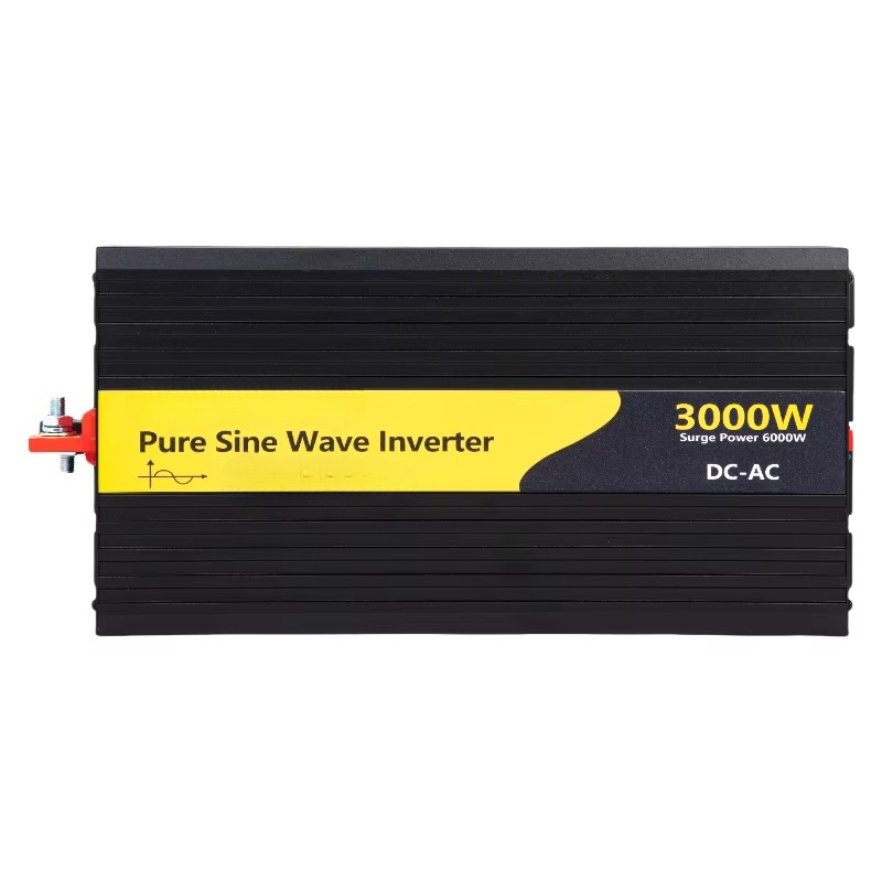 Roger 3000W-B Zuivere Sinus In - Power Outdoor recensie en prijs