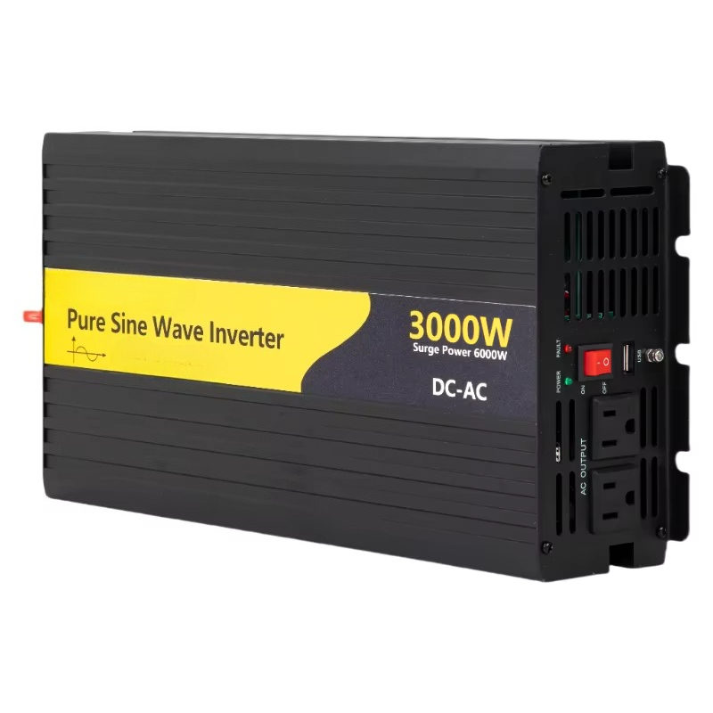Roger 3000W-B Zuivere Sinus In - Power Outdoor recensie en prijs