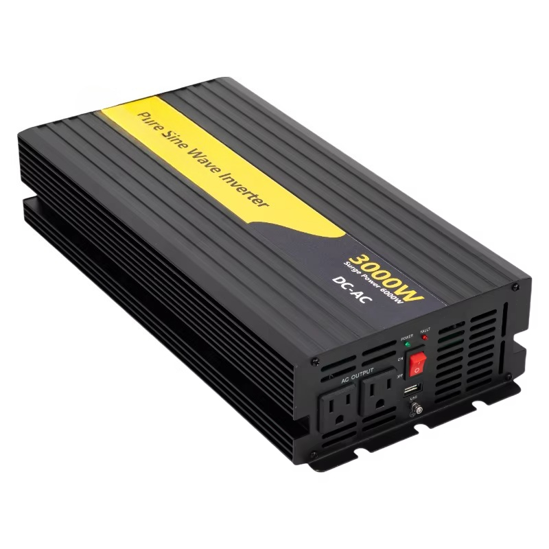 Roger 3000W-B Zuivere Sinus In - Power Outdoor recensie en prijs