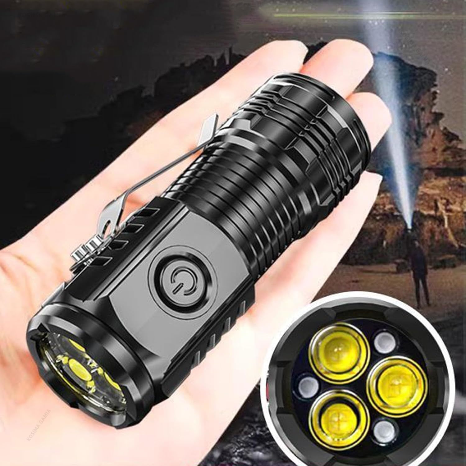 Auto-werklamp Krachtige superh - Outdoor Usb Power Supply recensie en prijs
