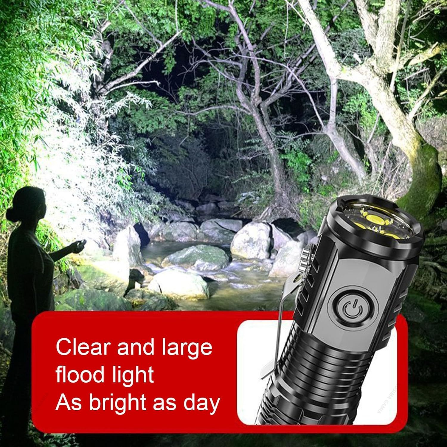 Auto-werklamp Krachtige superh - Outdoor Usb Power Supply recensie en prijs