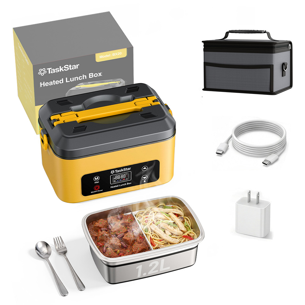 TaskStar Elektrische Lunchbox  - Outdoor Power Pedestal recensie en prijs