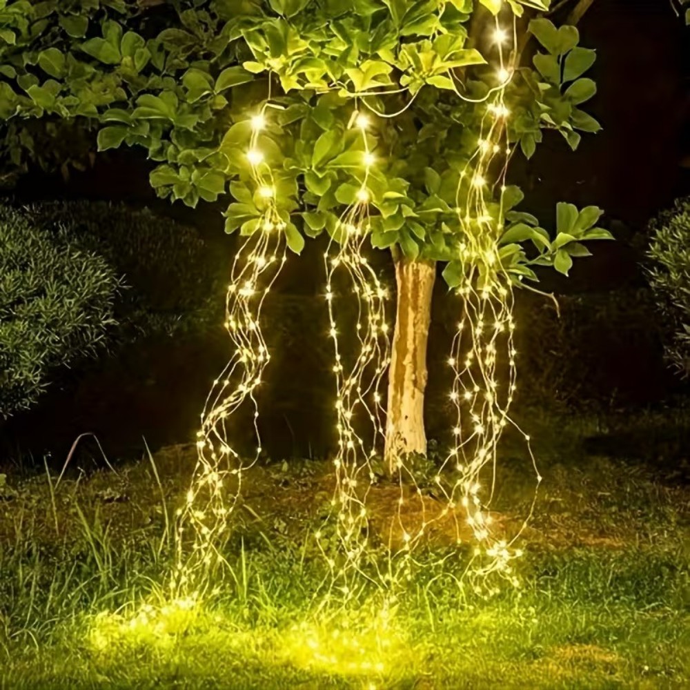 3M600LED Solar-aangedreven wil - Outdoor Power For Christmas Lights recensie en prijs