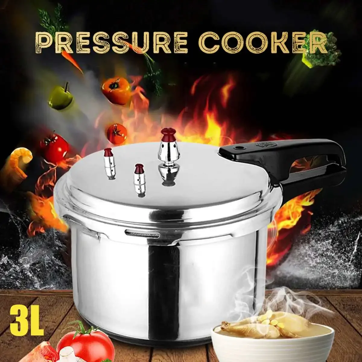 18/20/22/28Cm Keuken Snelkookp - Outdoor Power Pedestal recensie en prijs
