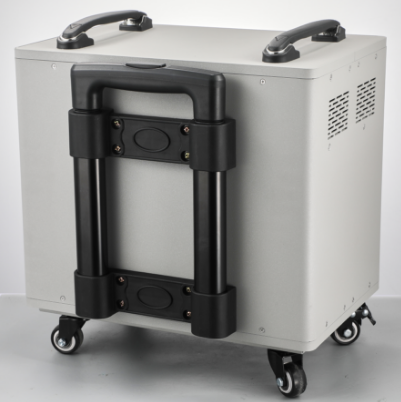 Draagbare buiten-trolleykoffer - Power Outdoor recensie en prijs