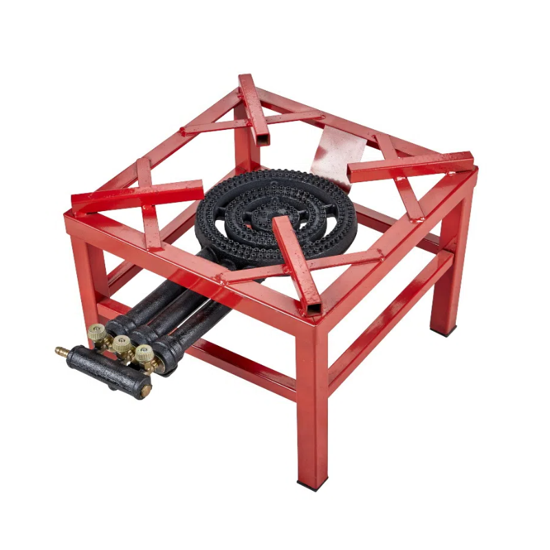 Krachtige draagbare buitenkach - Outdoor Power Grill recensie en prijs