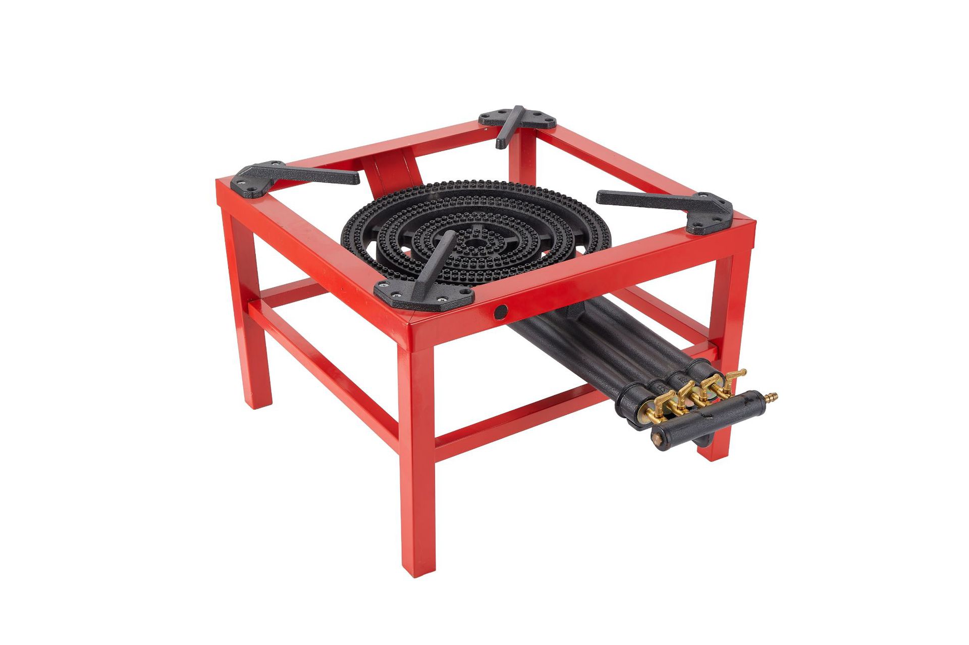 Krachtige draagbare buitenkach - Outdoor Power Grill recensie en prijs