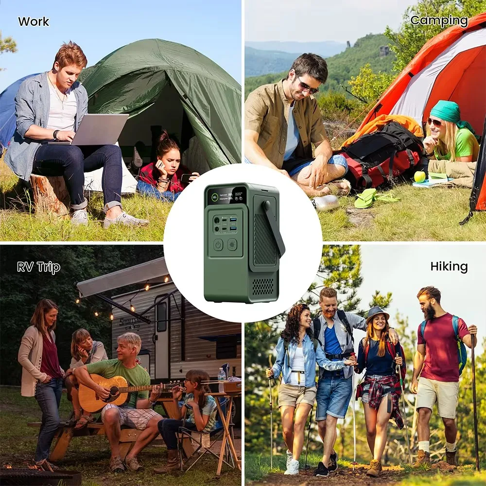 60000mAh 200W 192Wh Camping Po - Outdoor Usb Power Supply recensie en prijs