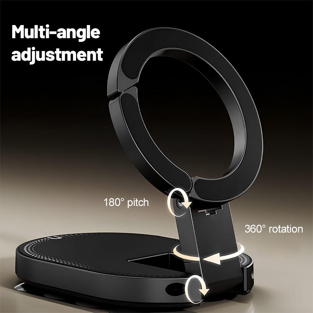 360 °   Draaibare 3-in-1 zuign - Outdoor Usb Power Supply recensie en prijs