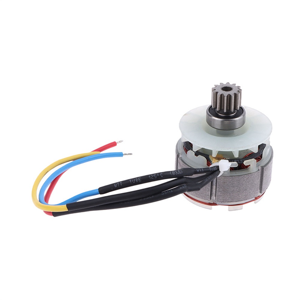 21V Borstelloze Motor Assembla - Lawn Mower Battery recensie en prijs