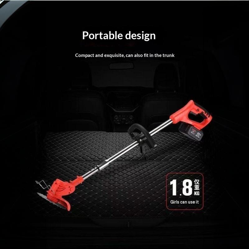 Nieuwe draadloze handzame elek - Lawn Mower Battery recensie en prijs