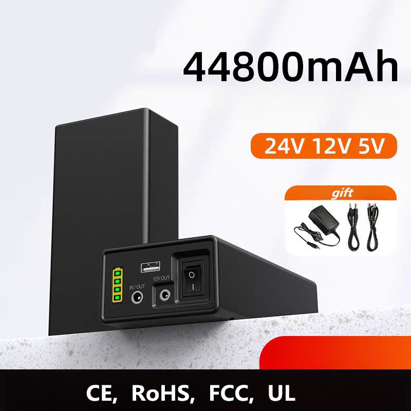 Hoge Kwaliteit 24V 12V 44800MA - Quality Outdoor Power recensie en prijs