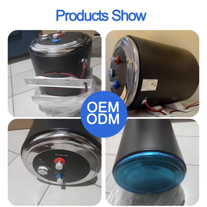 12V 200W Elektrische Waterverw - Power Outdoor recensie en prijs