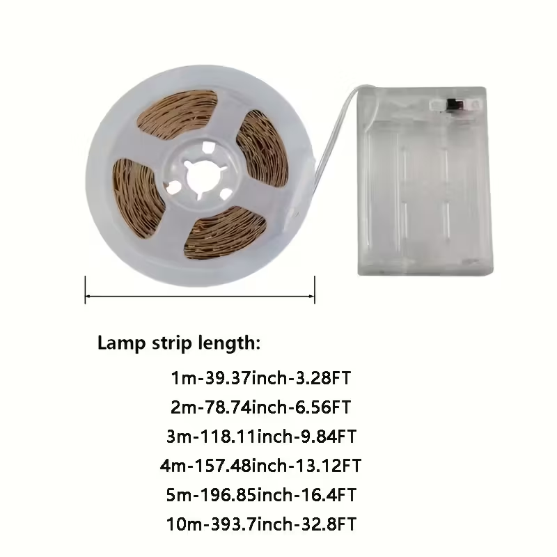 1 flexibele led-lichtstrip, la - Outdoor Power Strip recensie en prijs