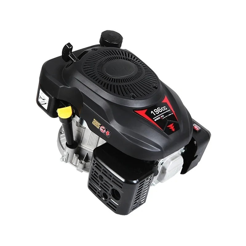 Verticale as 4-taktmotor voor  - Outdoor Power Mowers recensie en prijs