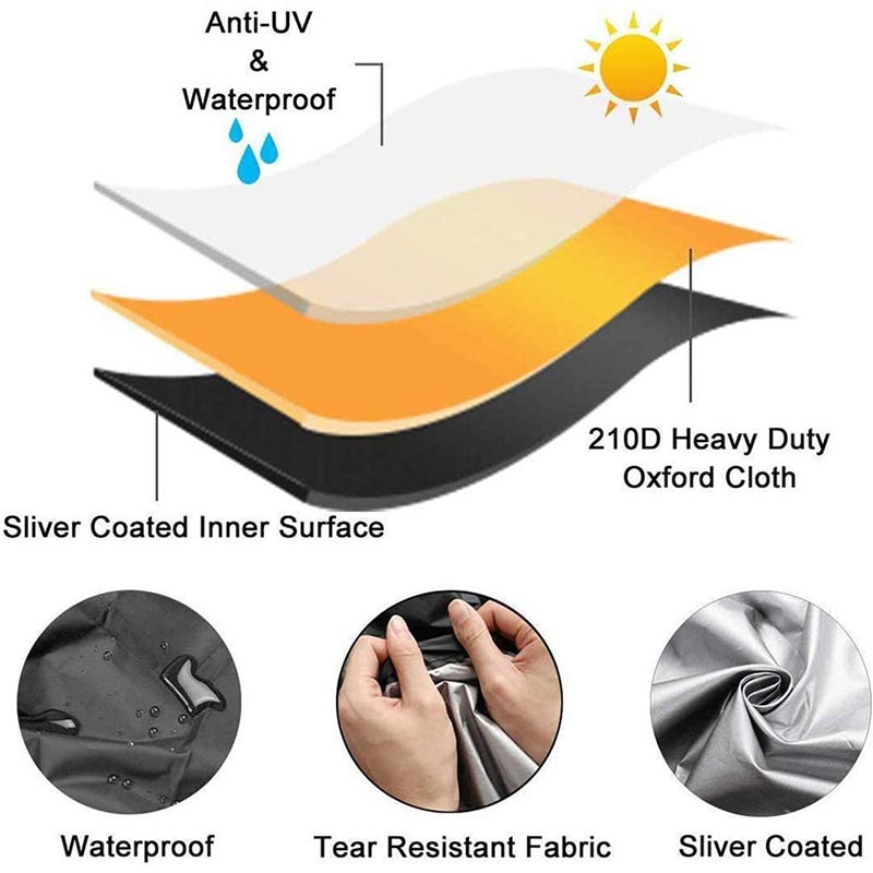 Outdoor Grill Cover Waterdicht - Outdoor Power Grill recensie en prijs