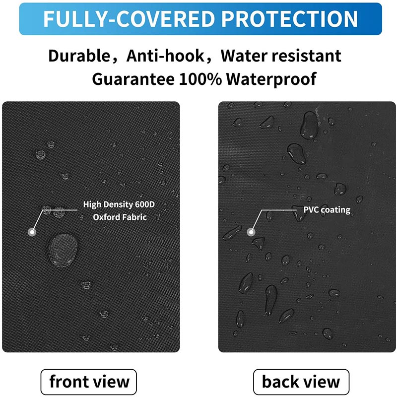 Outdoor Grill Cover Waterdicht - Outdoor Power Grill recensie en prijs