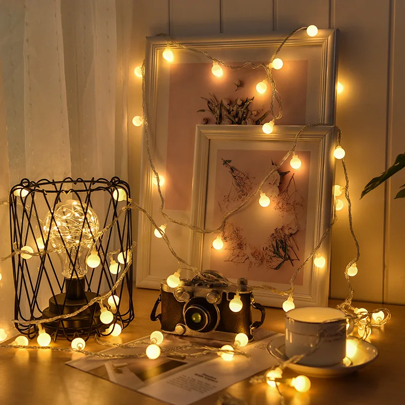 10M USB/Batterij Power Ball LE - Outdoor Power For Christmas Lights recensie en prijs