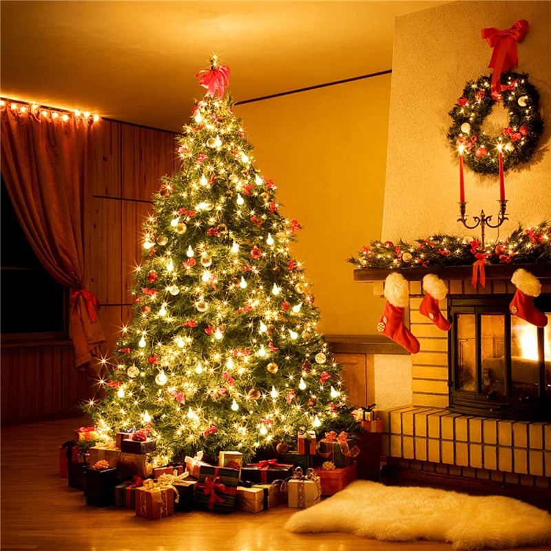 10M USB/Batterij Power Ball LE - Outdoor Power For Christmas Lights recensie en prijs