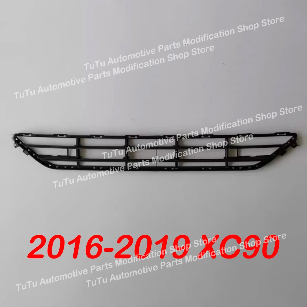 Voorbumpergrill voor Volvo XC9 - Outdoor Power Grill recensie en prijs