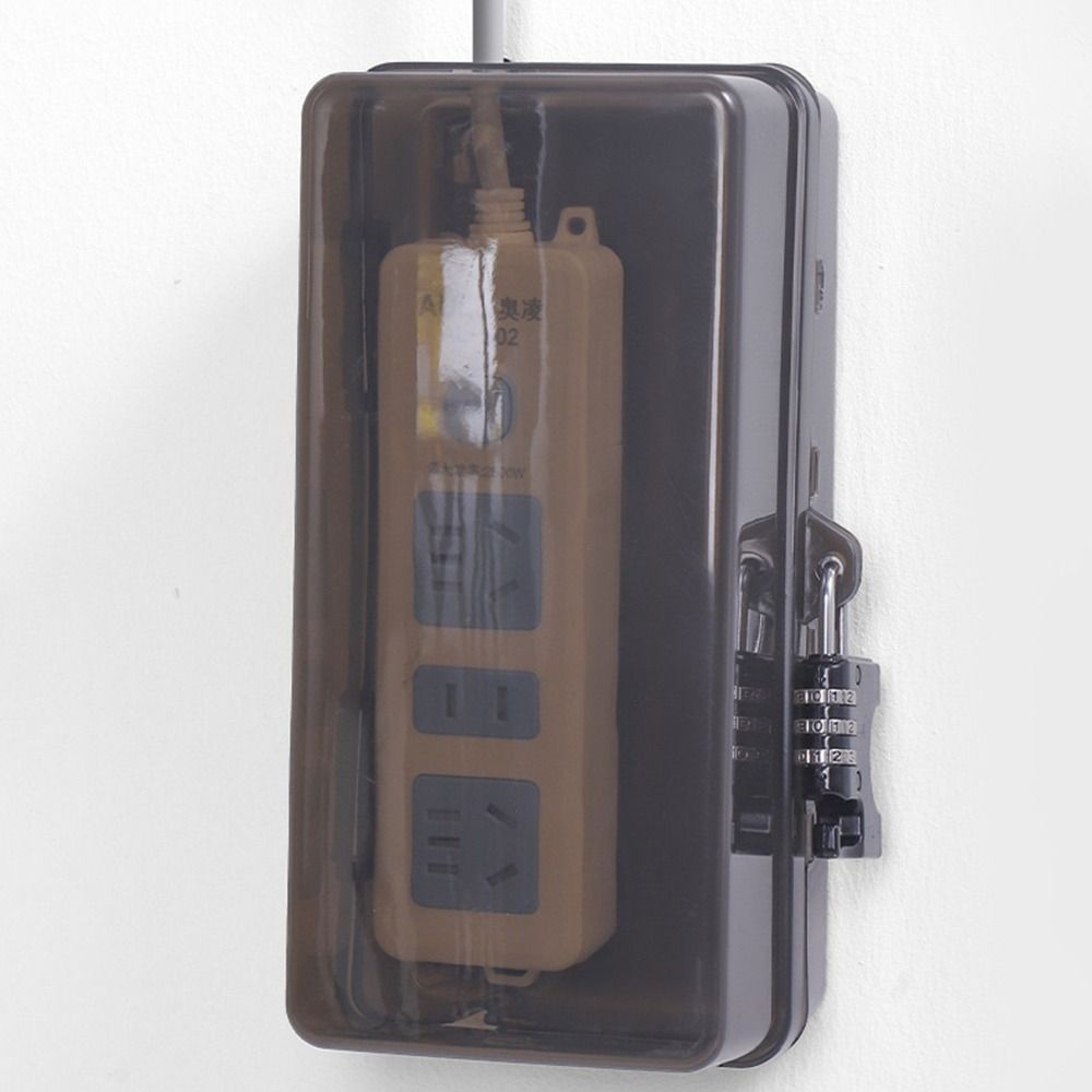 Duurzame kunststof stekkerdoos - Outdoor Power Strip recensie en prijs